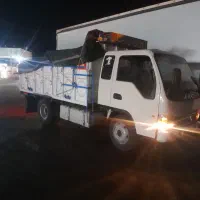 اثاثیه کالا بارنیسان خاور
