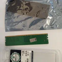 رم 8g کروشیال 2666 ddr4|قطعات و لوازم جانبی رایانه|دماوند, گیلاوند|دیوار