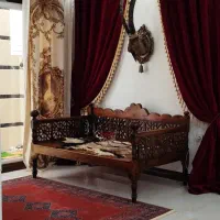 تخت سنتی سفارشی ساخت