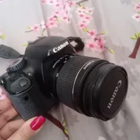 دوربین کنون 550d
