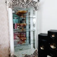 بوفه تمیز بدون خط و خش/ سهند