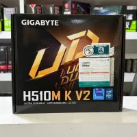 باندل نسل 10 مادربرد Gigabyte H510 آکبندبا گارانتی
