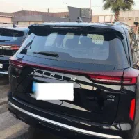 خودرو اکستریم وی ایکس(QX) قطعی