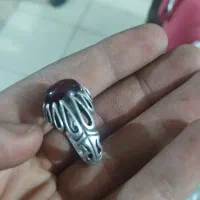 انگشتر نقره