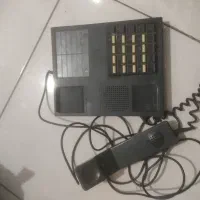 گوشی تلفن بیسیم وتلفن های قدیمی|تلفن رومیزی|فیروزکوه, |دیوار