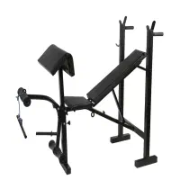 فروش دستگاه چند منظوره بدنسازی،هالتر،وزنه و دمبل