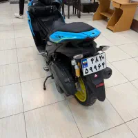 ایروکس سپهر خودرو 1402|موتورسیکلت|زنجان, |دیوار