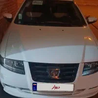 سمند سورن پلاس  مدل ۱۰۴۳ با۲۸۰۰۰ کارکرد