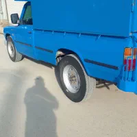 نیسان دیزل|خودرو سواری و وانت|چهارباغ, |دیوار