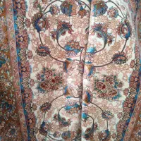 فرش ماشینی ابریشمی 1200شانه