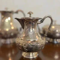 تی ست قدیمی|ظروف سرو و پذیرایی|تهران, مهران|دیوار