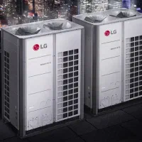 VRF الی جی، مدیا و سایر برندها