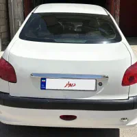 ۲۰۶ v9 sd|خودرو سواری و وانت|شیراز, حومه شیراز|دیوار