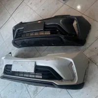 سپر جلو عقبbac x3 وینگل ۵ ۳ چراغ kmcj7 x5 m4