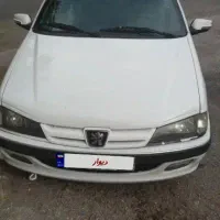 پارس ۴۰۲ تمام فول EIX سفارشی