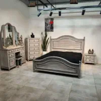 سرویس خواب کلاسیک درسا ، تخت خواب|تخت و سرویس خواب|مشهد, کاظم آباد پنجشنبه|دیوار