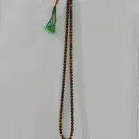 تسبیح عقیق چشم‌ ببری قدیمی قدیمی|زیورآلات و اکسسوری|خرم‌آباد, |دیوار