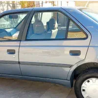 پژو۴۰۵ مدل۹۶ دوگانه سوز کارخانه