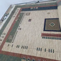 گلیم فرش دوتا