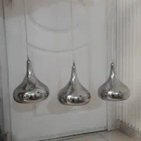 لوستر استیل آشپزخانه، اپن، جزیره