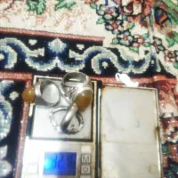 ددوعدد انگشتر دست ساز قدیمی بایگ چمبر قشنگ