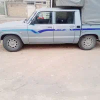 مزدا دو کابین