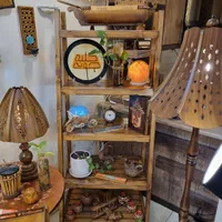 بوفه استند تمام چوب روس|بوفه، ویترین، کنسول|اصفهان, مصلی|دیوار