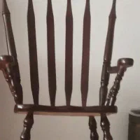 صندلی مادربزرگ