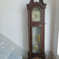 ساعت ایستاده