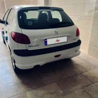 ۲۰۶ تیپ ۲|خودرو سواری و وانت|قم, انسجام|دیوار