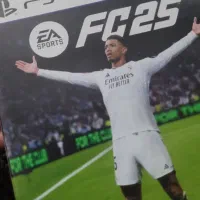 سی دی بازی fc25 برای ps5