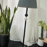 اباژو ایستاده نو|چراغ خواب و آباژور|کازرون, |دیوار