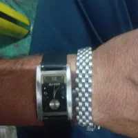 ساعت|ساعت|قم, ولیعصر|دیوار
