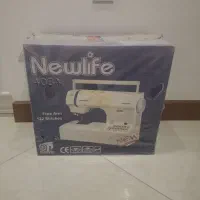 چرخ خیاطی نیولایف