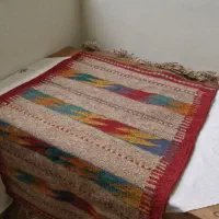 گلیم طرح عشایری