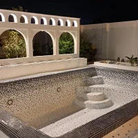 ساخت استخر اجرای استخر