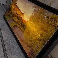 تابلو درحد نو|تابلو، نقاشی، عکس|نجفآباد, یزدانشهر|دیوار