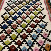 گلیم دستبافت