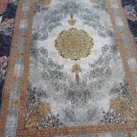 قالیچه پشت نمدی در رنگهای مختلف وخوش رنگ ورنگار