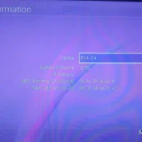 پلی استیشن 4 500 گیگابایت|کنسول، بازی ویدئویی و آنلاین|پارسآباد, |دیوار