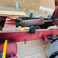 فروش کمپرسی ۹۱۱ مدل ۱۳۵۵|خودرو سنگین|اردکان, |دیوار