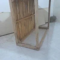 کرسی چوبی بزرگ ومحکم|صندلی و نیمکت|اراک, |دیوار