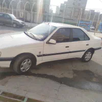 پژو ۴۰۵اسلیکس فوق سالم