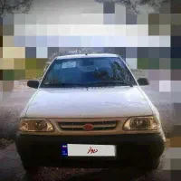 پراید خانگی مدل ۹۸. در حد خشک|خودرو سواری و وانت|مشگین شهر, |دیوار