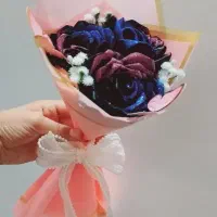 دسته گل ربانی