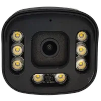 دوربین مداربسته شب رنگی و پلاک‌خوان اقساط ۷ ماهه