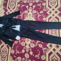 ست کت و شلوار پیرهن و کراوات