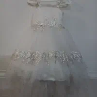 تور عروس دخترانه