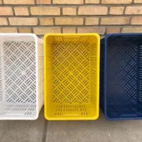 خریدوفروش انواع سبد،جعبه و وانهای صنعتی