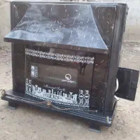 بخاری گازی شومینه